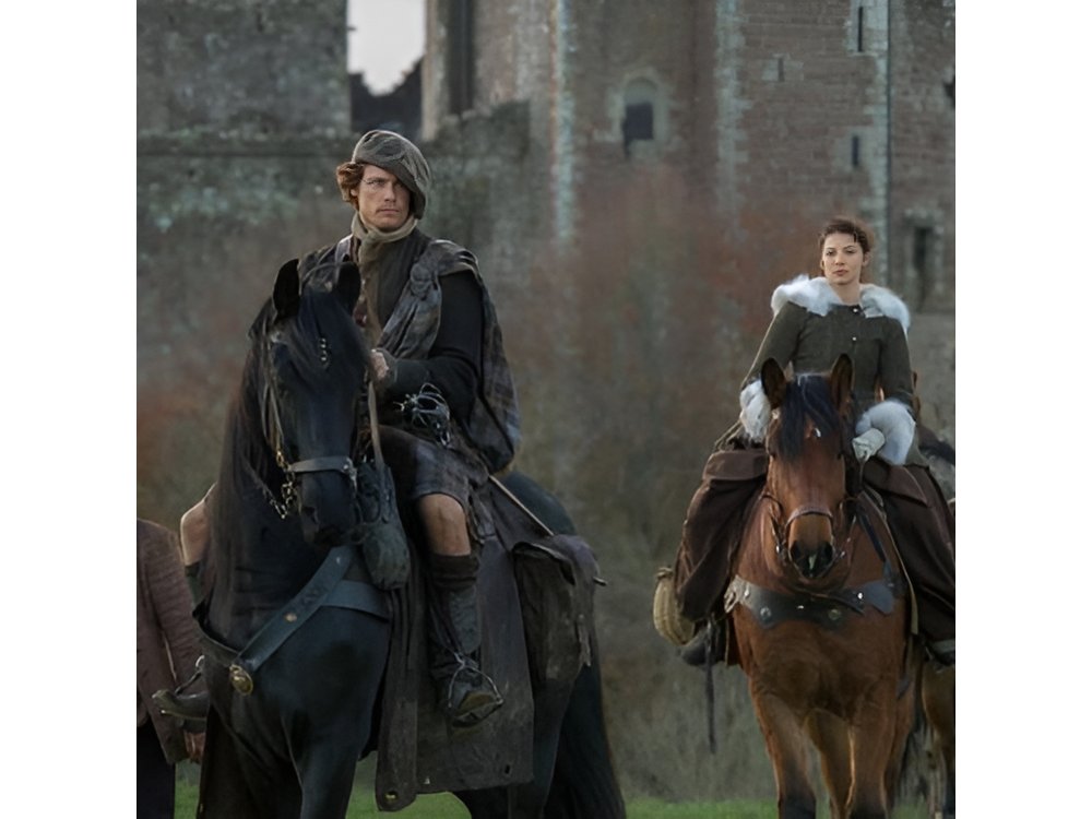 Private Tour: 'Outlander' TV Locations Day Trip from Edinburgh