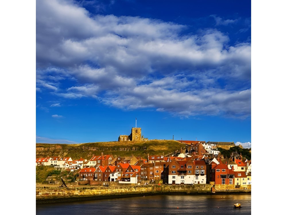 Full-Day Heartbeat Locations Tour from York