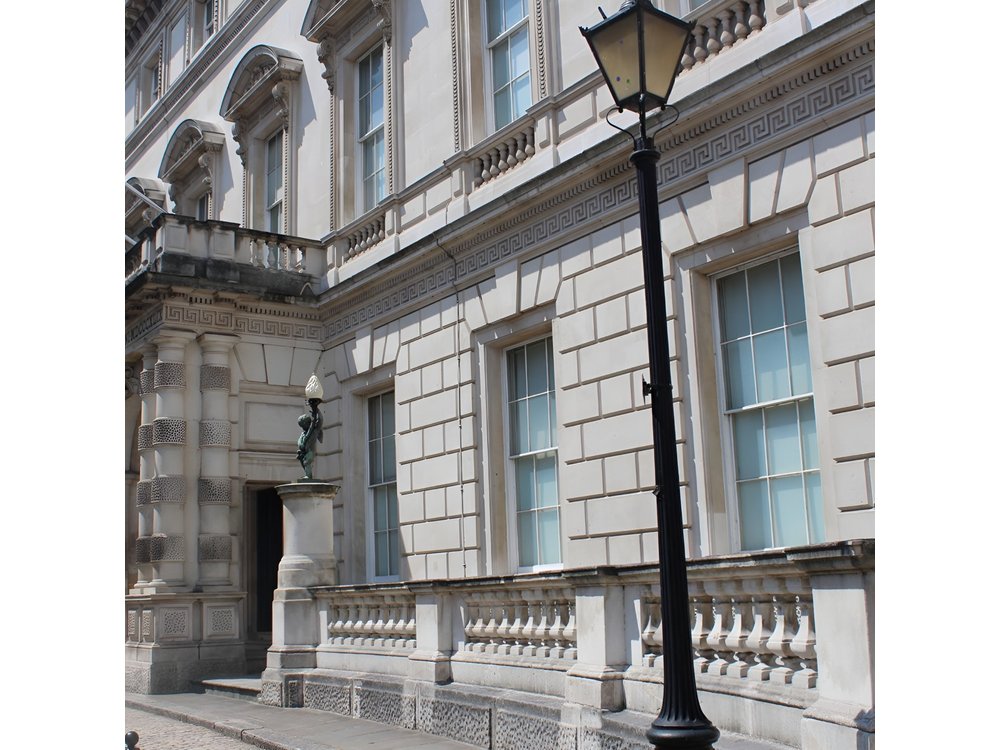 Downton Abbey London Walking Tour