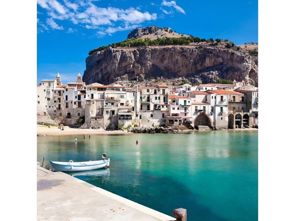 Best Full Day Exclusive Excursion in Sicily to Cefalù & Castelbuono From Palermo