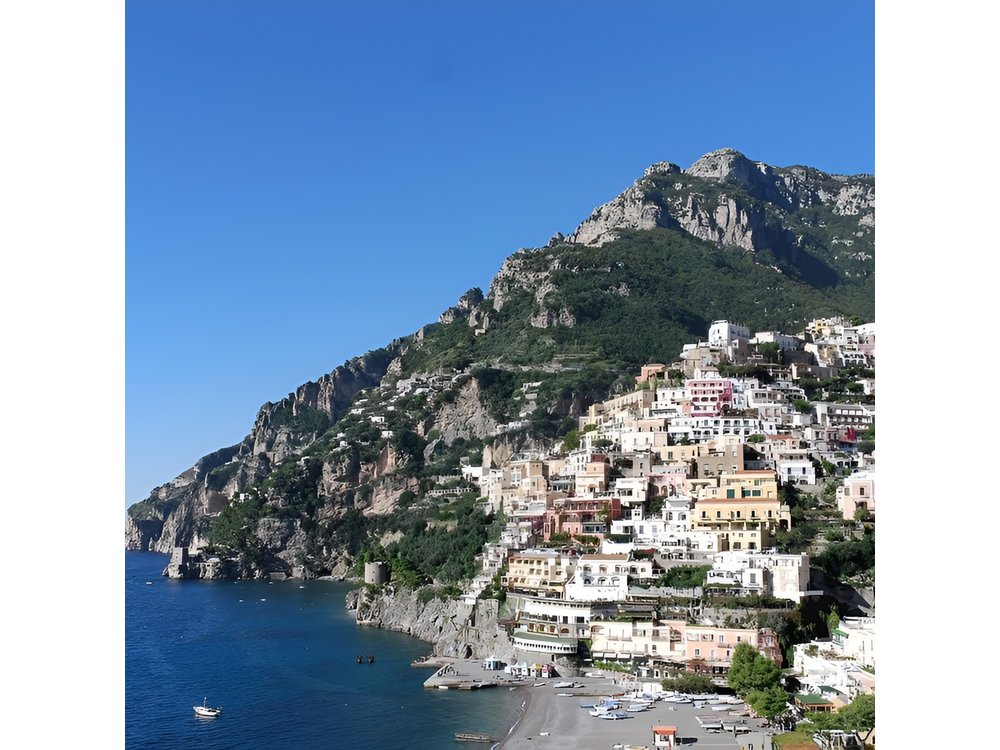 Amalfi Coast day tours from Naples and Sorrento to: Positano, Amalfi and Ravello