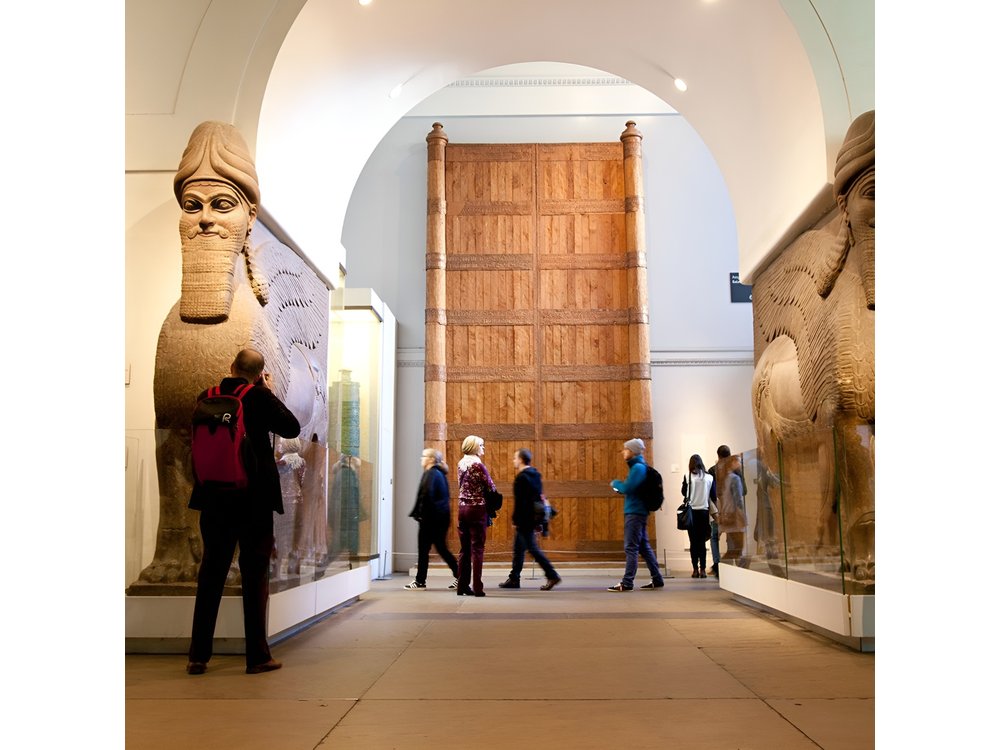 British Museum Highlights Private Tour in London including the Rosetta Stone