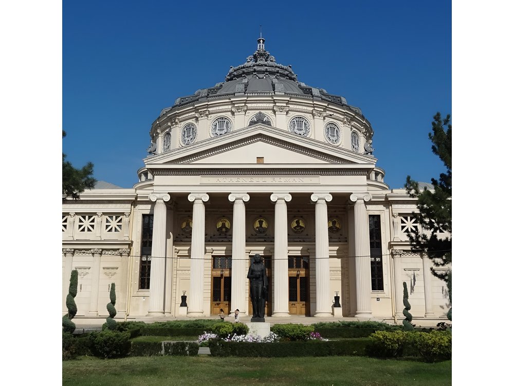 Bucharest Private City Tour