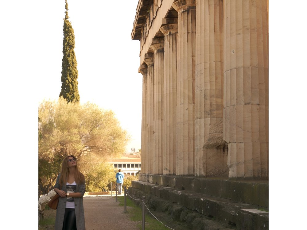 Evening Athens & Acropolis Half Day Private Tour
