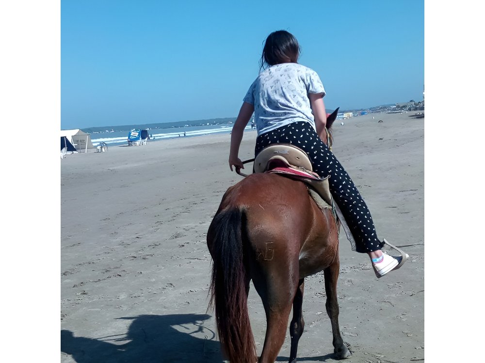 Horse Riding in Cartagena