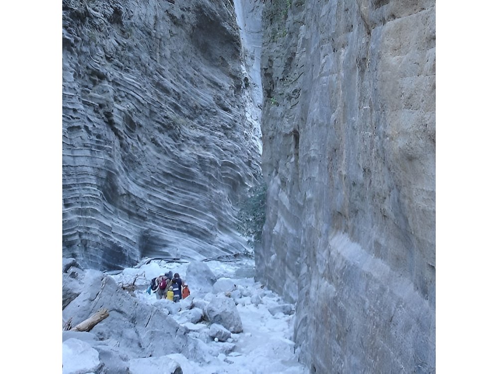 Samaria Gorge Tour from Chania - The Longest Gorge in Europe