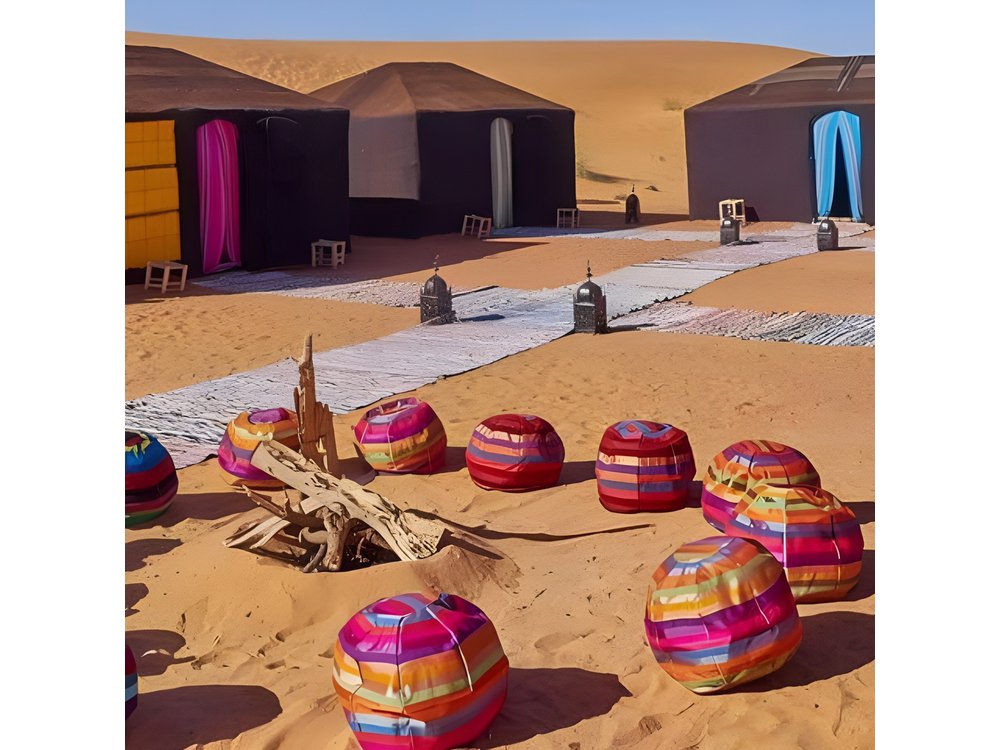 Tour from Marrakech to Fes 3 Days