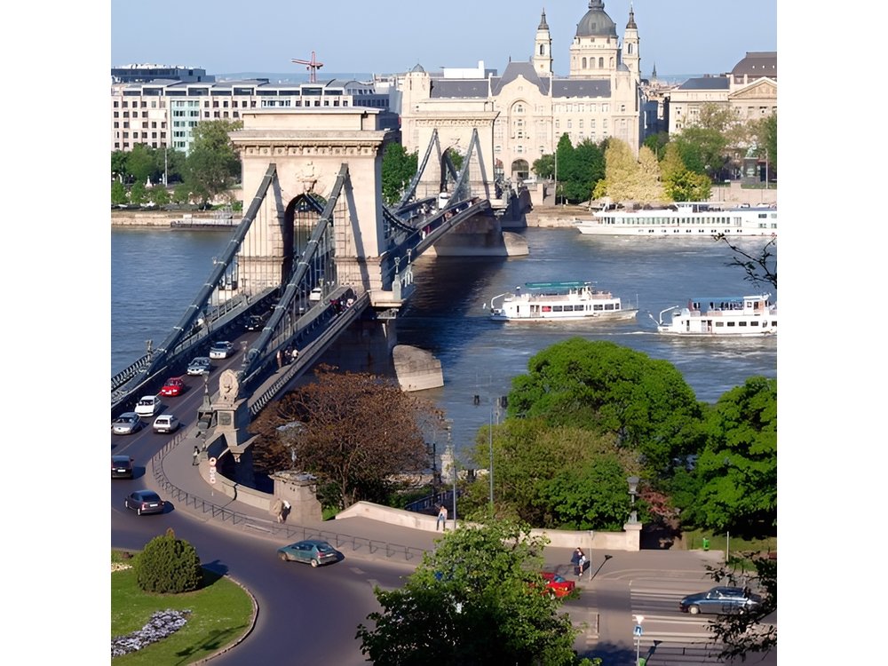 Budapest Private Day Trip from Vienna