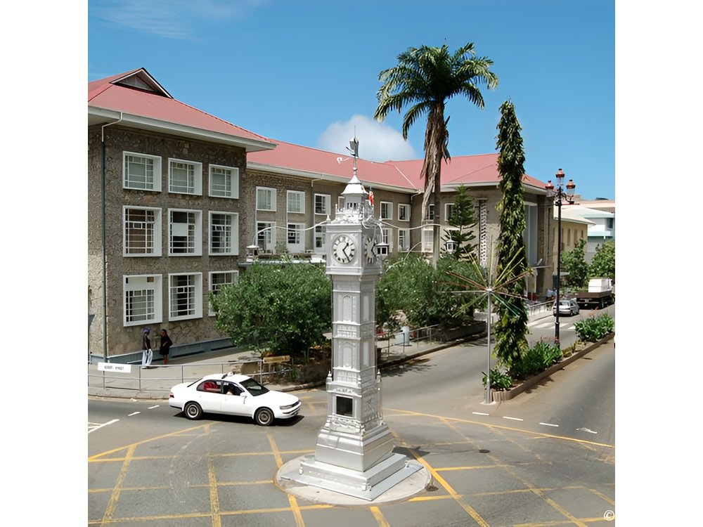 Half Day Discovery Tour of Victoria - Seychelles Capital on Mahe Island
