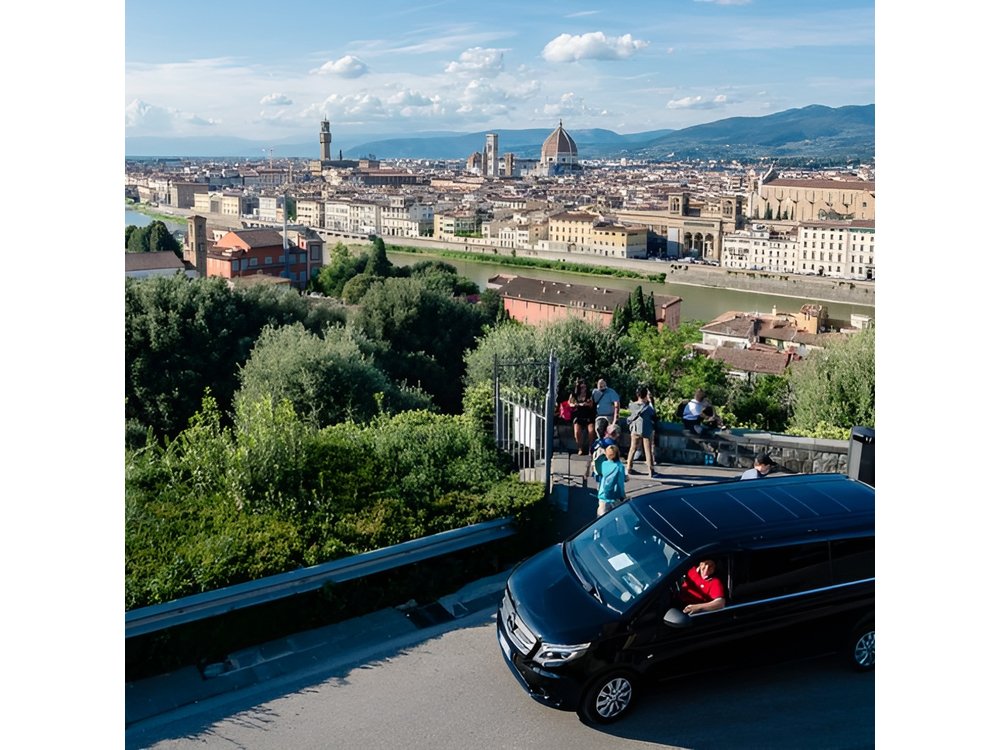 Pisa and Florence Private Tour with Wine Tasting