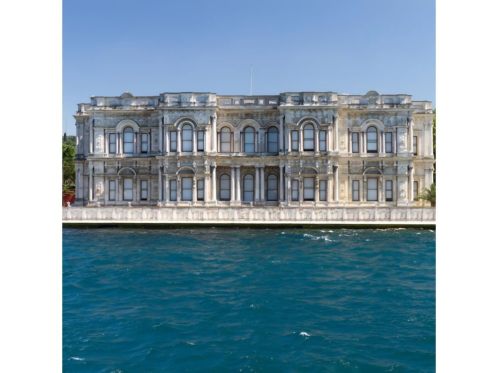 Half-Day Afternoon Istanbul Asia Tour With Beylerbeyi Palace