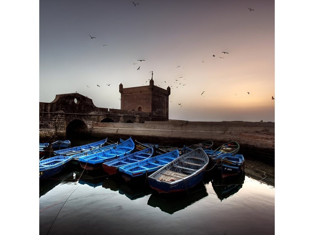 Day Trip to Essaouira from Marrakech