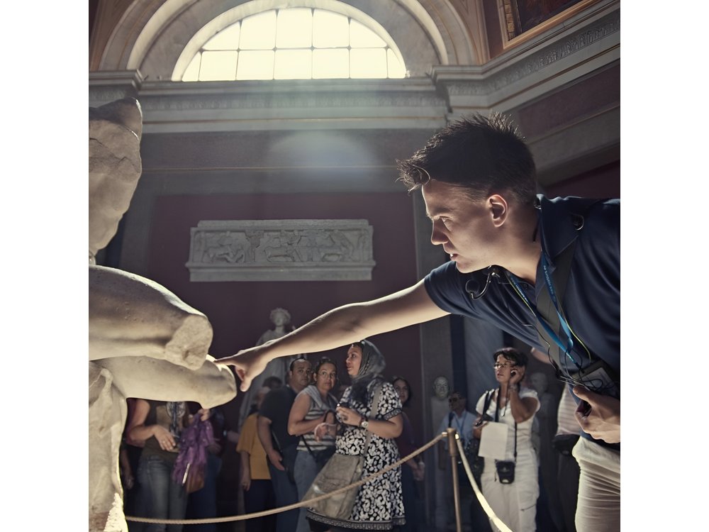 Rome: Skip the Line Vatican, Sistine Chapel, St Peter Small Group