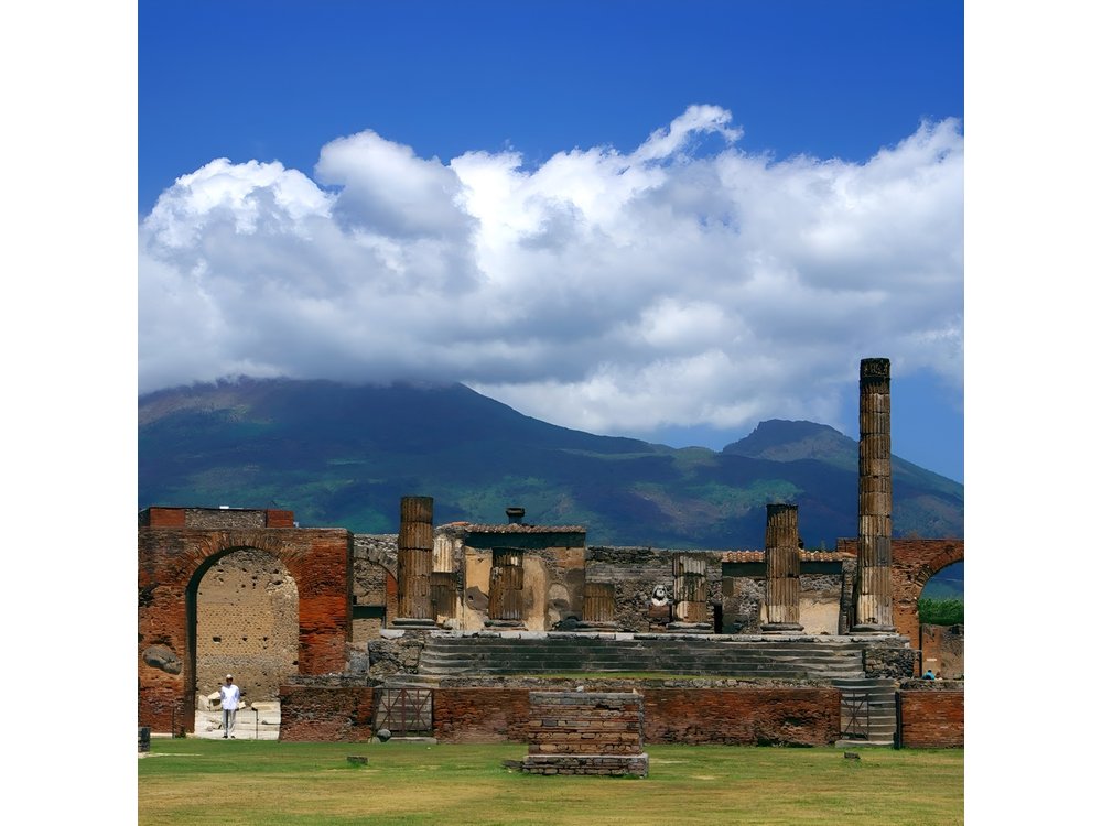 Private Pompeii Day Trip from Rome