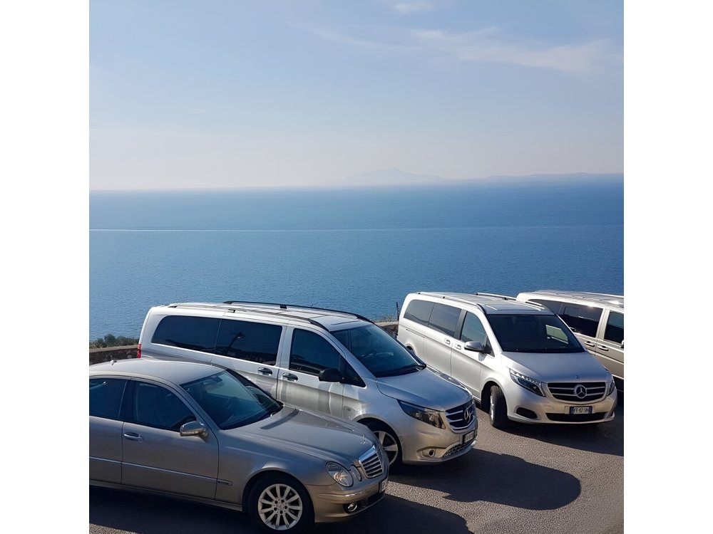 Amalfi Coast Experience Private Tour from Sorrento