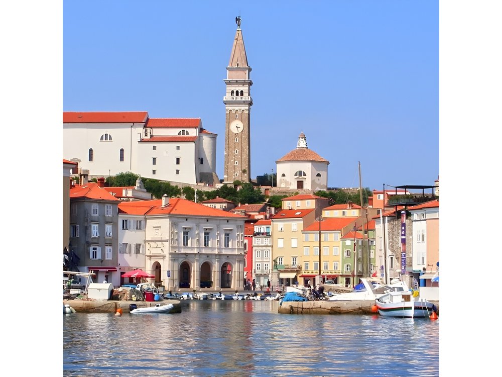 Piran and Scenic Slovenian Coast - Private Tour from Trieste