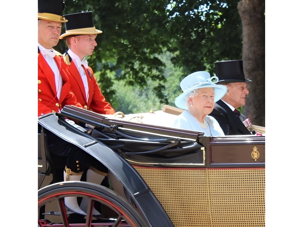 A Royal London Private Taxi Tour