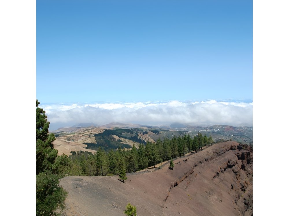 Discover Gran canaria The Cumbre
