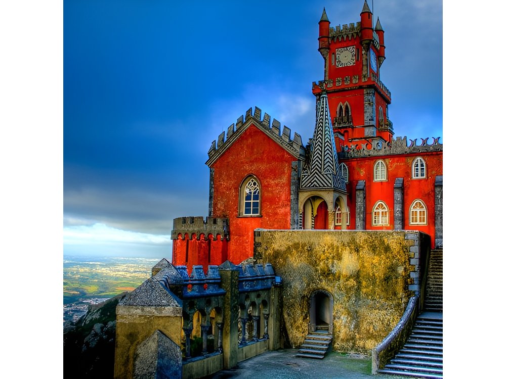 Private Tour: Sintra, Cabo da Roca and Cascais Day Trip from Lisbon