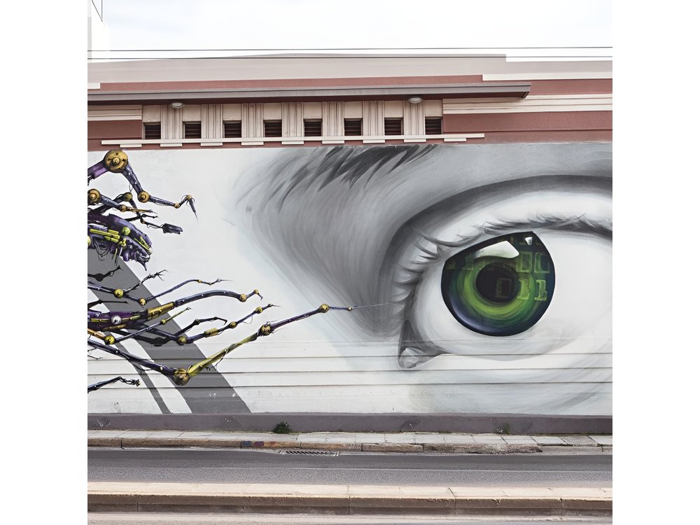 Athens Street Art Walk