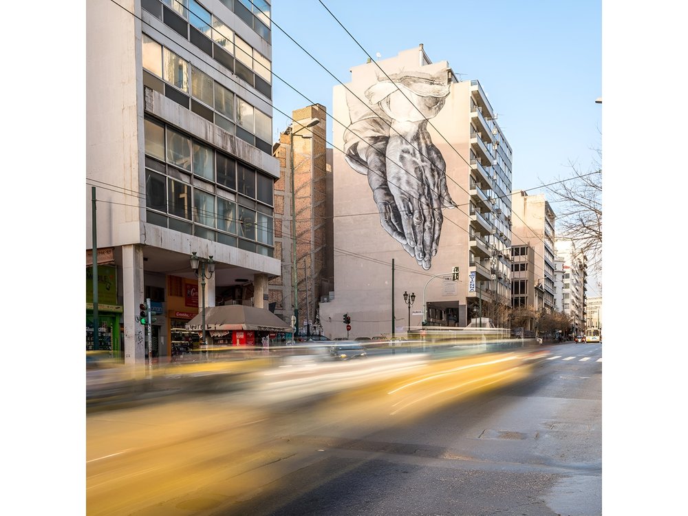 Private Tour: Athens Street Art Walking Tour