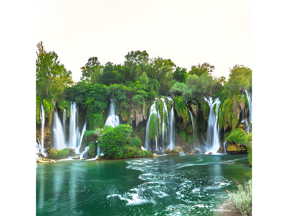 Group Day Tour Mostar and Kravice Waterfalls Tour from Dubrovnik