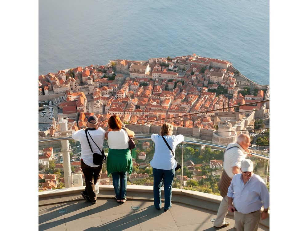 Dubrovnik Coast and Cavtat Shore Excursion