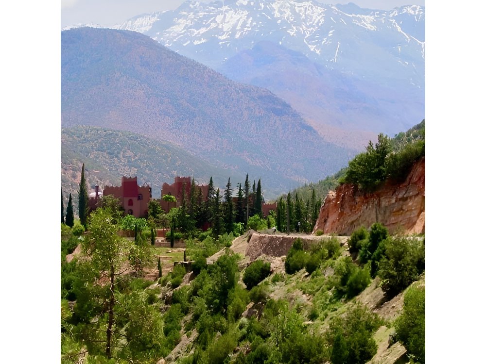 Full Day Trip To Atlas Mountains And 3 Valleys From Marrakech