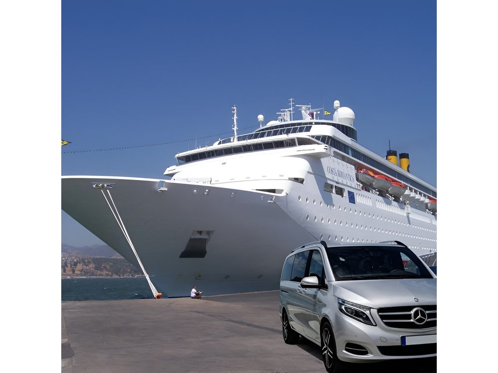 Private Shore Excursions to Rome from Civitavecchia Cruise Port with Driver