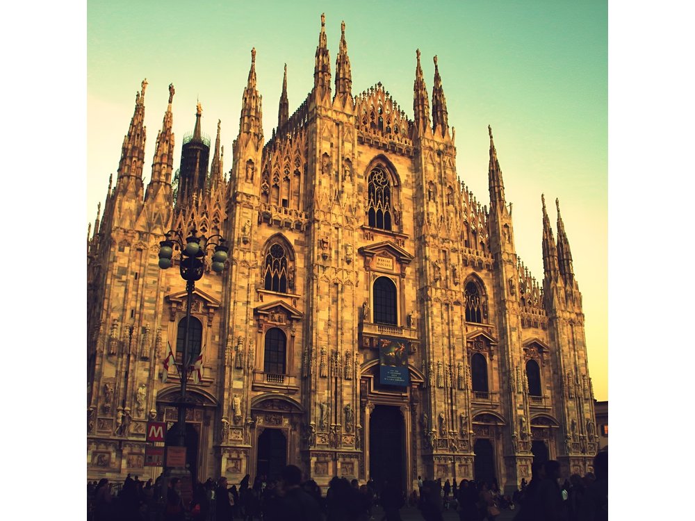 The Duomo of Milan's hidden treasures, SMALL GROUP