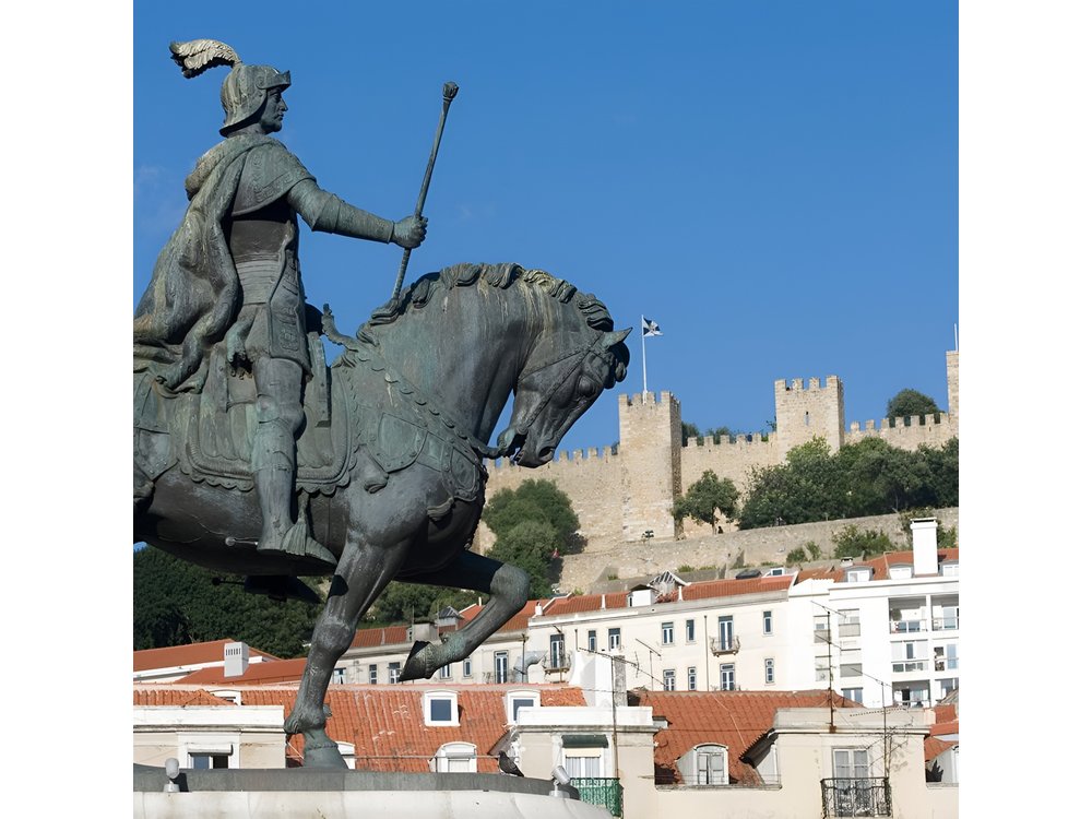 Private Lisbon Walking Tour