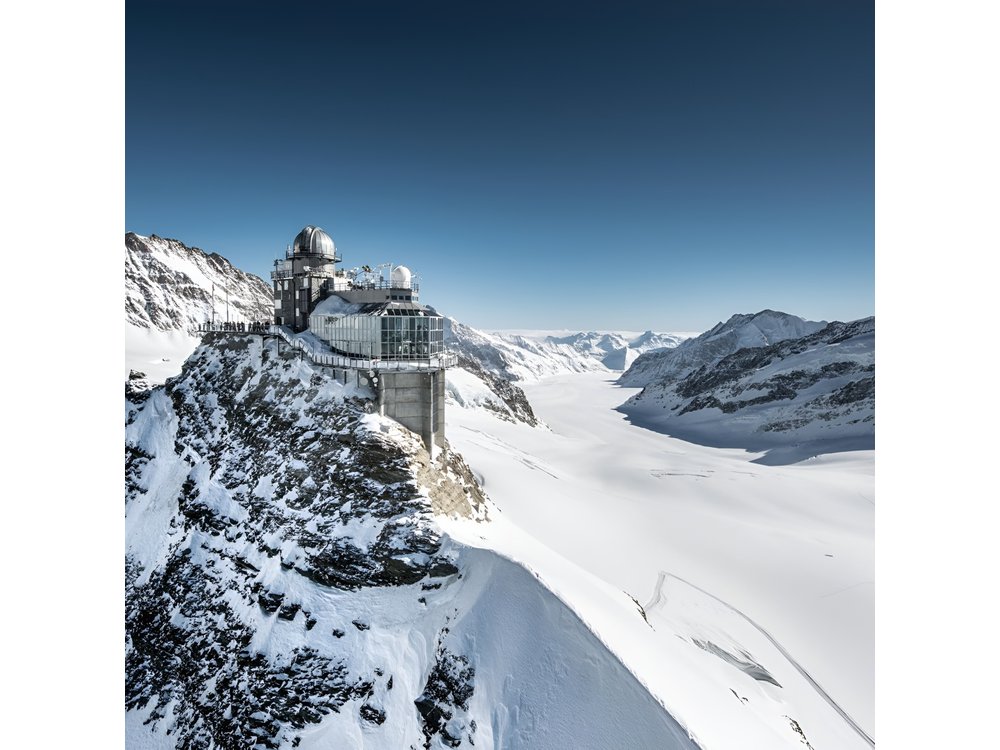 Private trip from Zurich to Jungfraujoch (The Top of Europe)