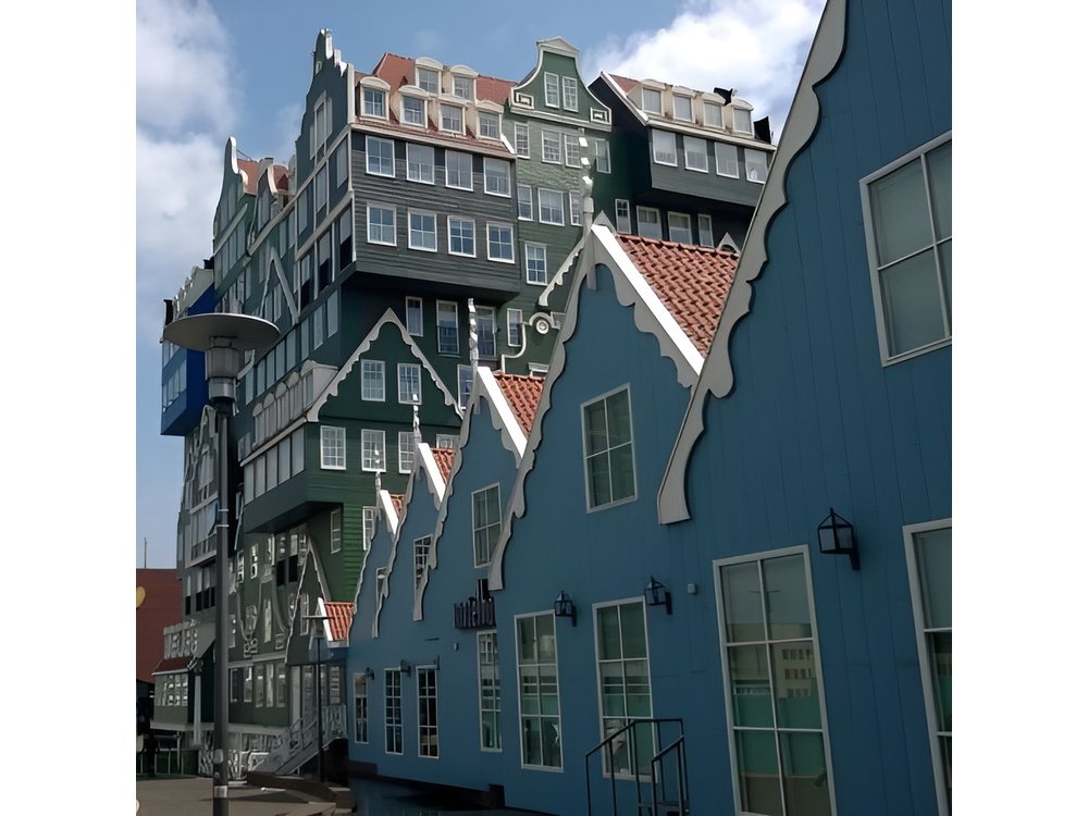 Private Guided Tour: Zaanse Schans and Zaandam from Amsterdam