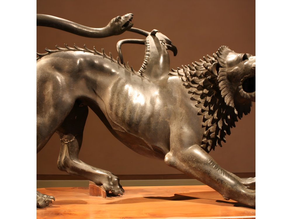 Florence Archaeological Museum: 2-Hour Private Guided Visit