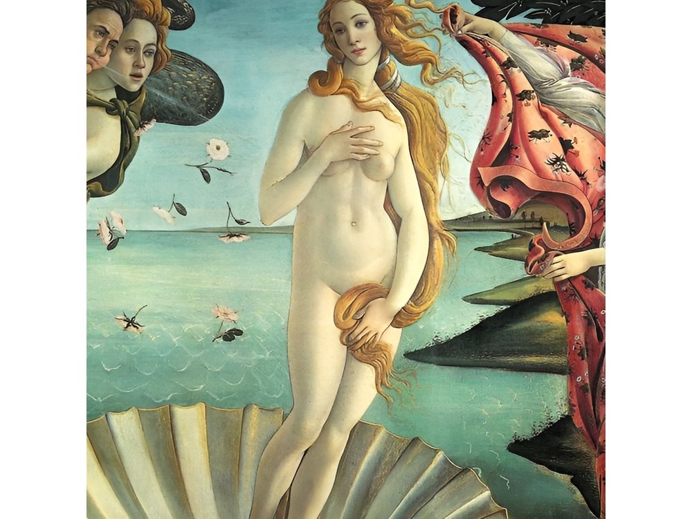 The Uffizi discovery tour with your private guide in Florence