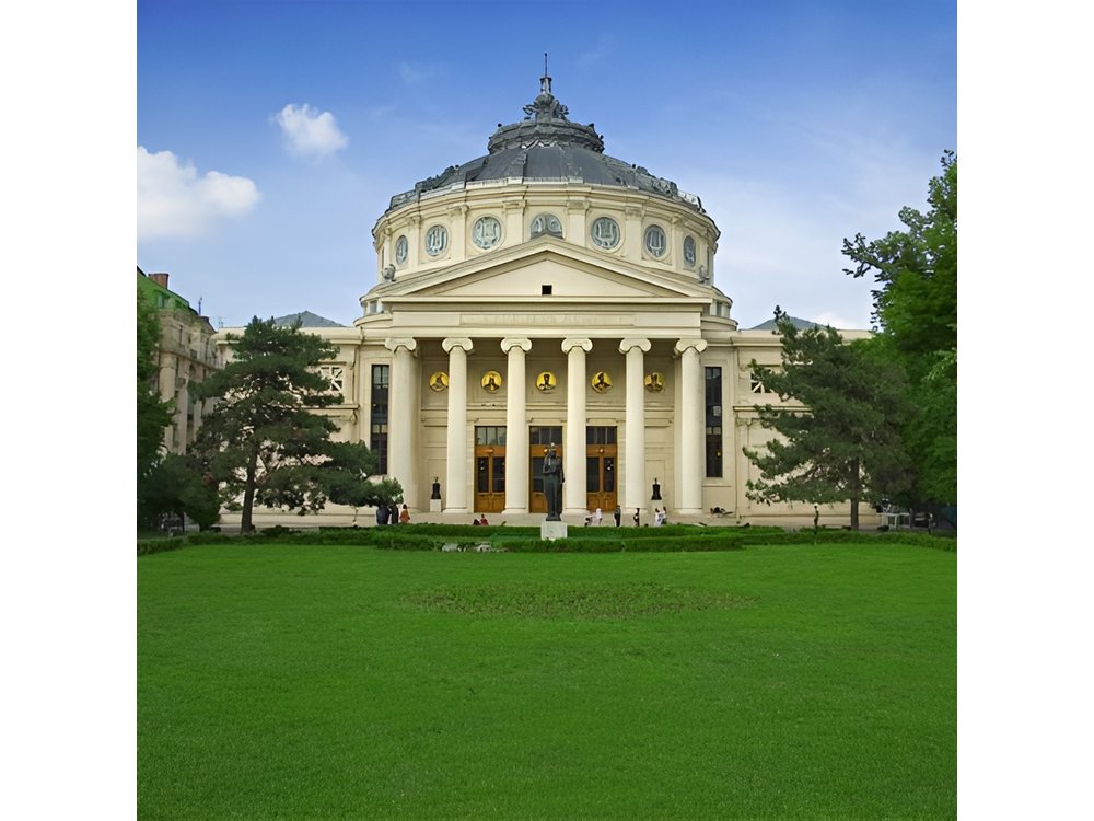 Half Day Bucharest Sightseeing Tour