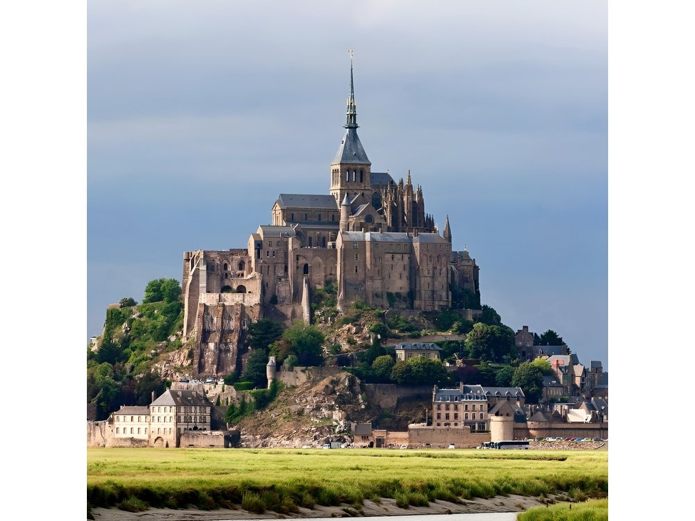 Mont Saint Michel Private Day Trip from Paris