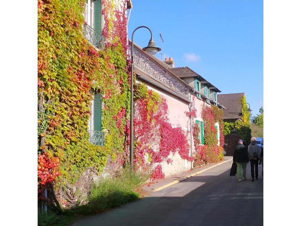 Giverny Half-Day Trip from Paris with Private Driver