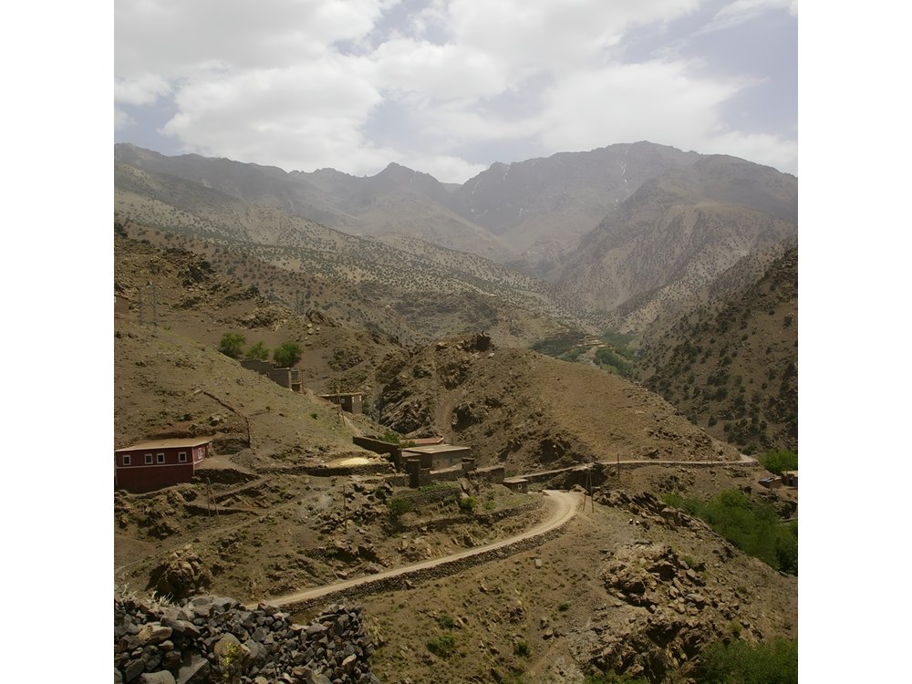 High Atlas Mountain Guided Hiking Day Trip from Marrakech