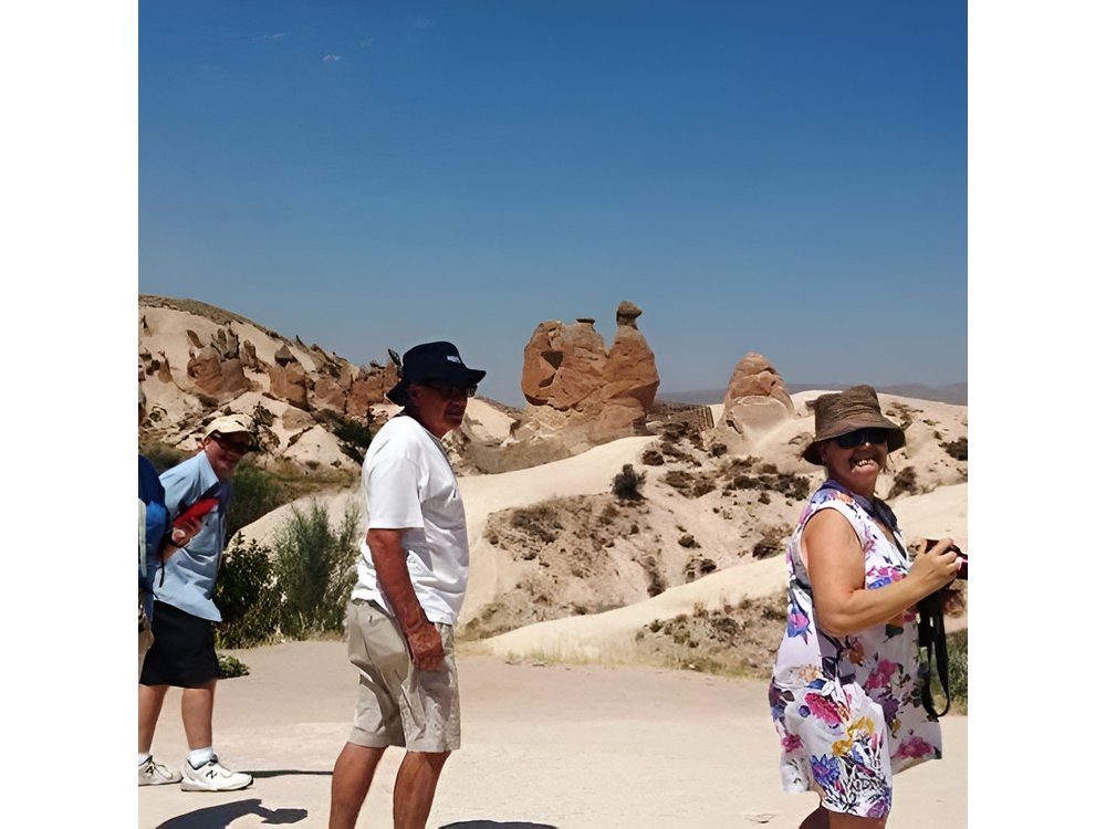 Private Tour of Turkey In 7-Days: Cappadocia- Ephesus- Pamukkale- Istanbul