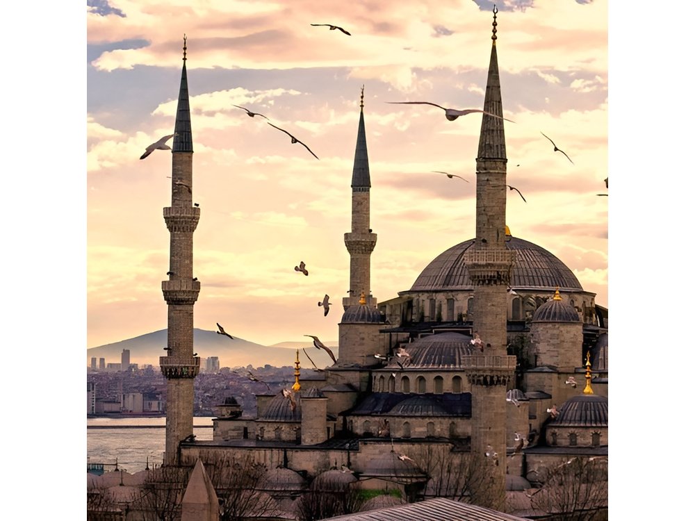 8- Day Private Tour : Istanbul, Cappadocia, Ephesus, Pamukkale