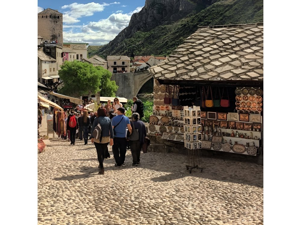 Mostar and Pocitelj Private Tour From Dubrovnik