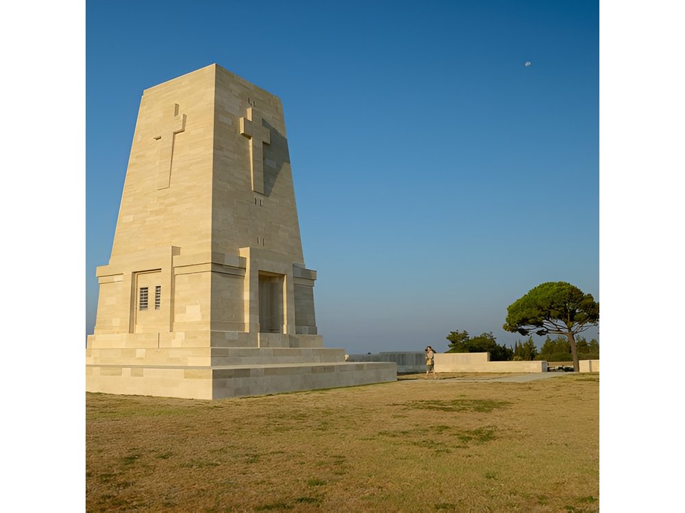Gallipoli-Troy Tour from Istanbul for 2-Days and 1-Night