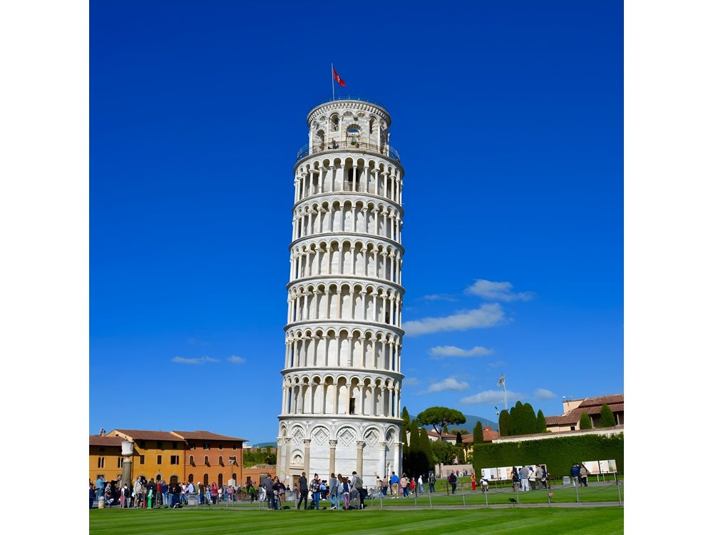 Private Tuscany Day Trip from Florence Including the Leaning Tower of Pisa