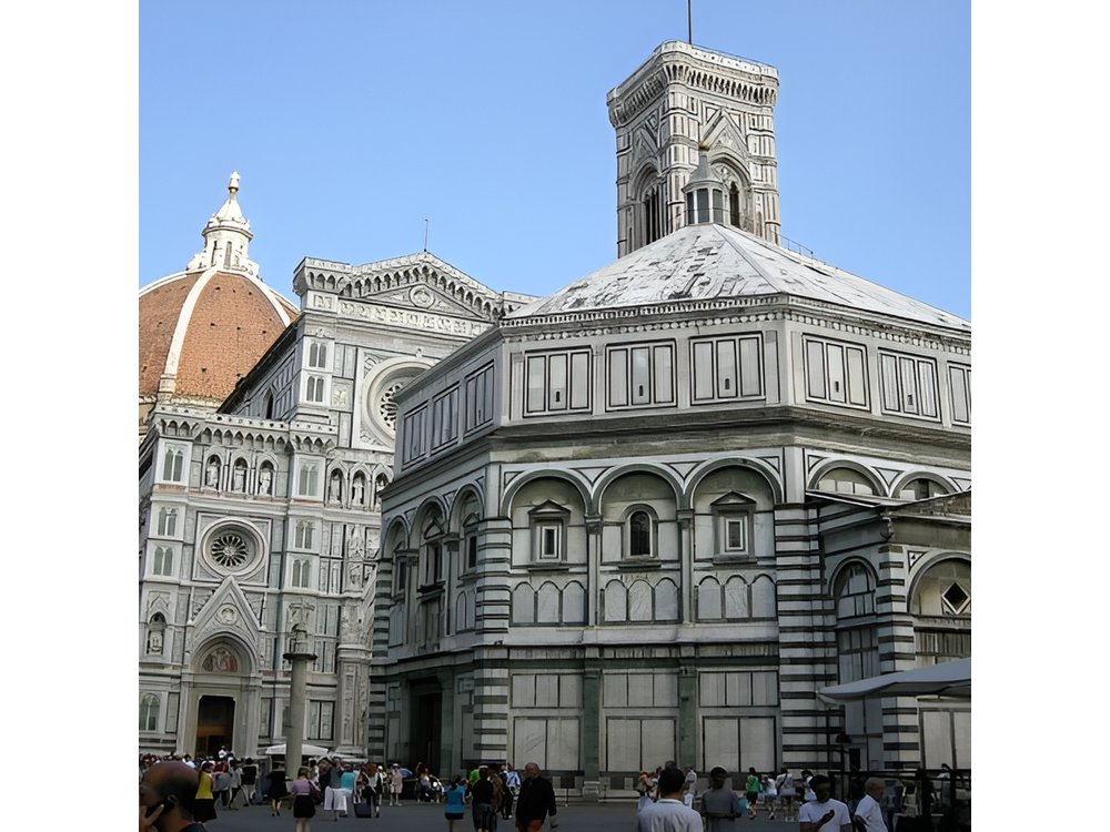 Florence and Pisa from Rome: Enjoy a Full Day Small Group Tour