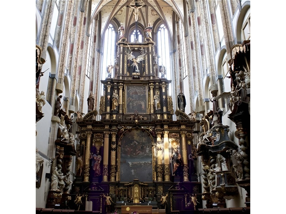 Prague Old Town New Town and Jewish Quarter Morning Tour
