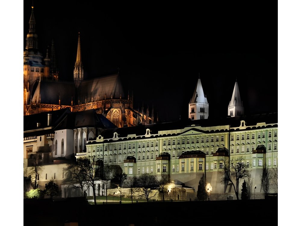Private Photography Tour of Prague by Night