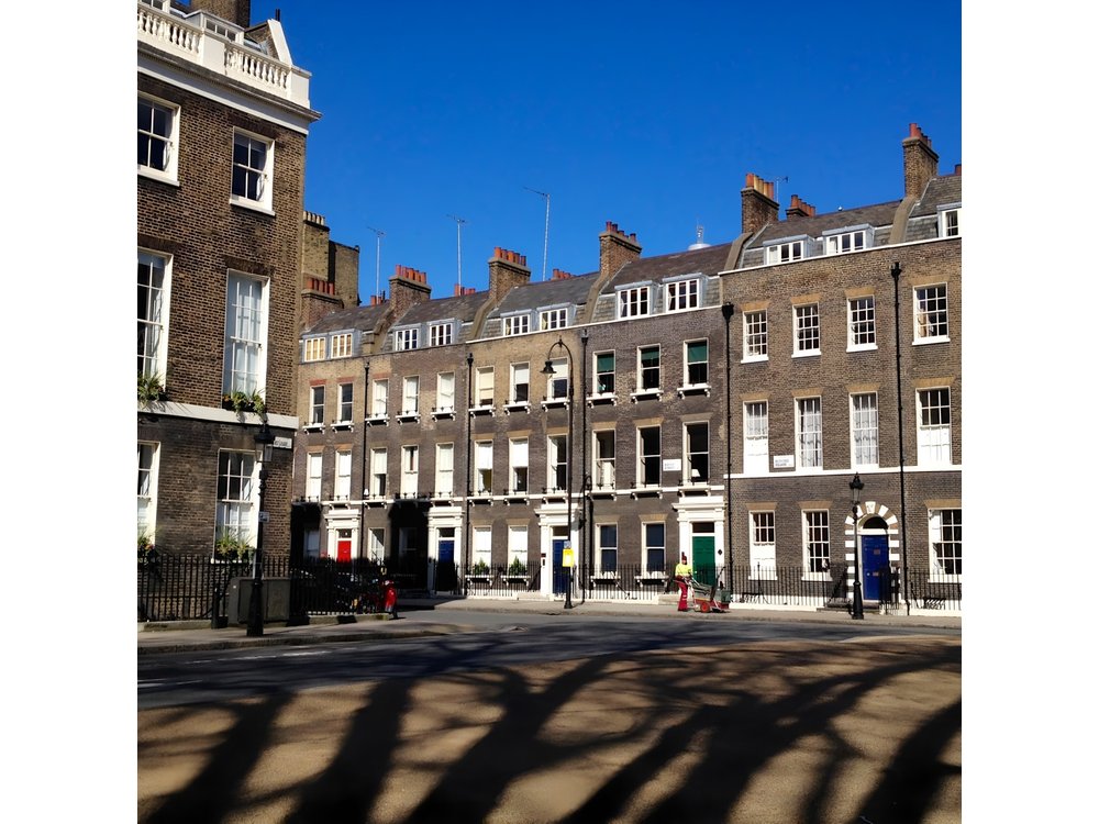 London Literary Private Walking Tour Of Bloomsbury