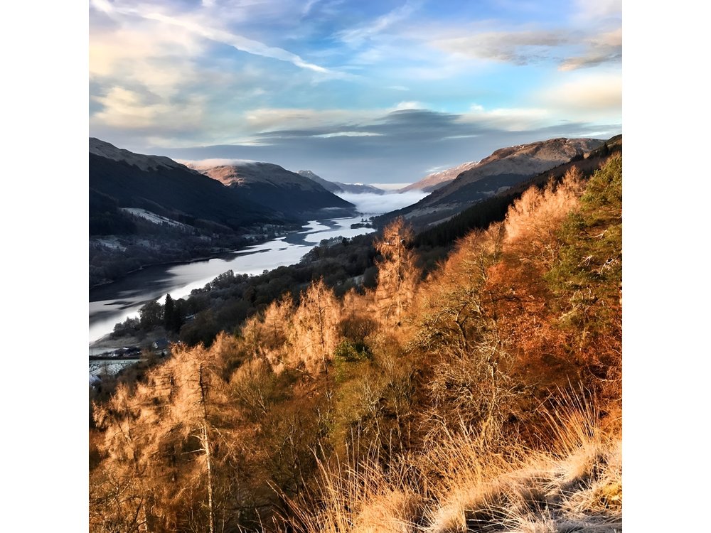 Private Central Highlands Driving Tour