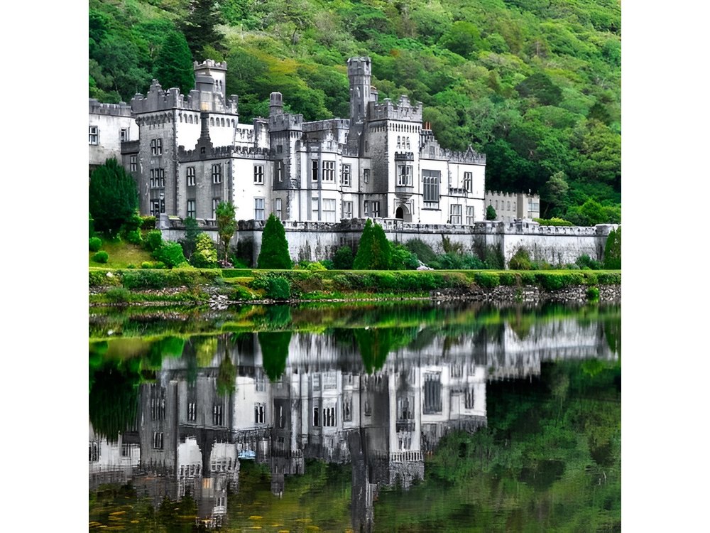 From Galway: Guided tour of Connemara with 3 hour stop at Connemara National Pk.